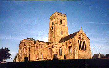 St Marys Church Wedmore